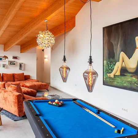 Inzlingen ※Luxus Loft Mit Boxspringbetten Und Heimkino ※ מראה חיצוני תמונה