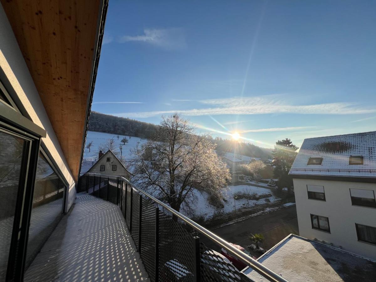 Inzlingen ※Luxus Loft Mit Boxspringbetten Und Heimkino ※ מראה חיצוני תמונה