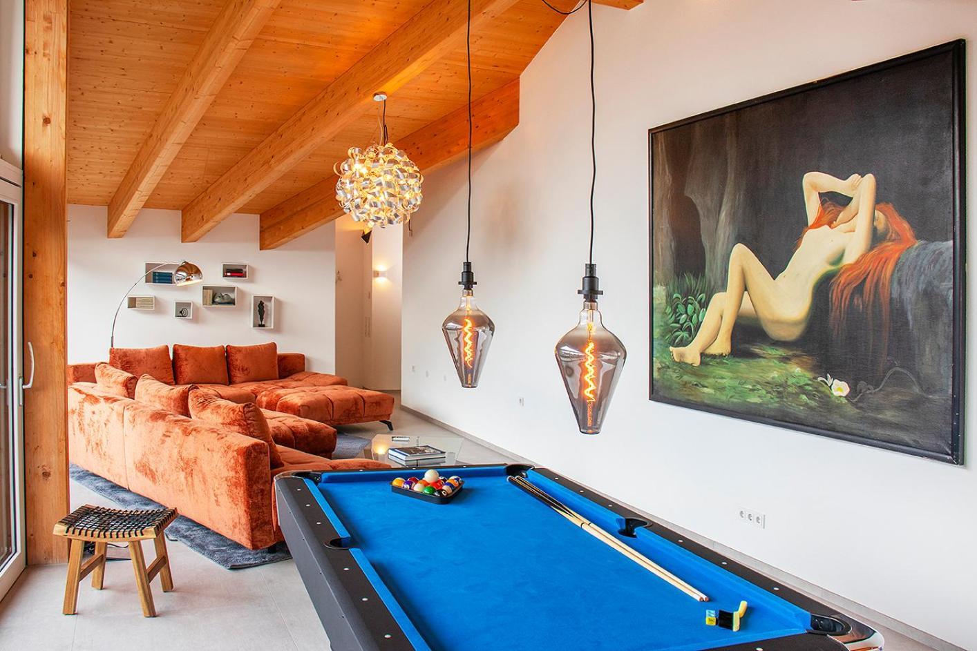Inzlingen ※Luxus Loft Mit Boxspringbetten Und Heimkino ※ מראה חיצוני תמונה