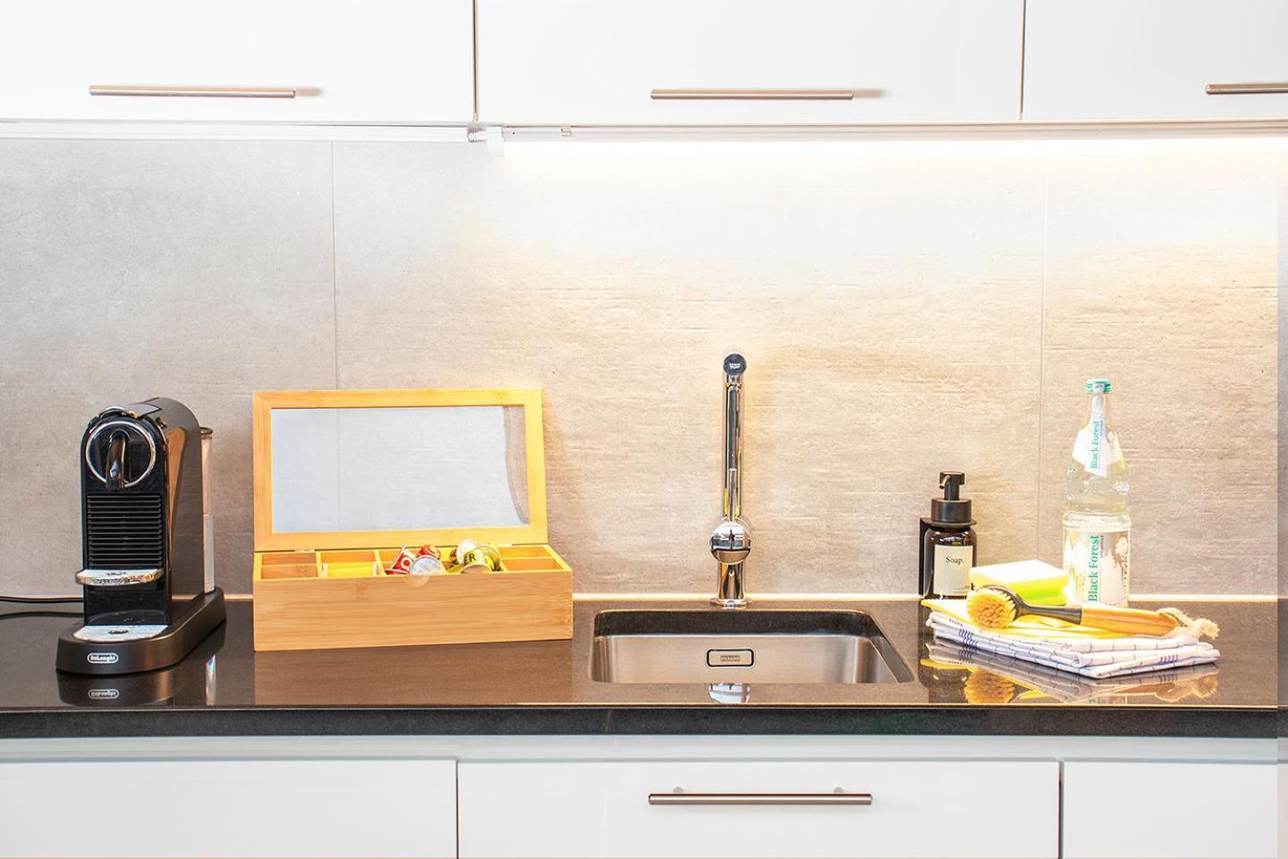 Inzlingen ※Luxus Loft Mit Boxspringbetten Und Heimkino ※ מראה חיצוני תמונה