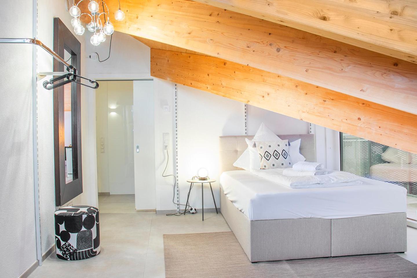 Inzlingen ※Luxus Loft Mit Boxspringbetten Und Heimkino ※ מראה חיצוני תמונה