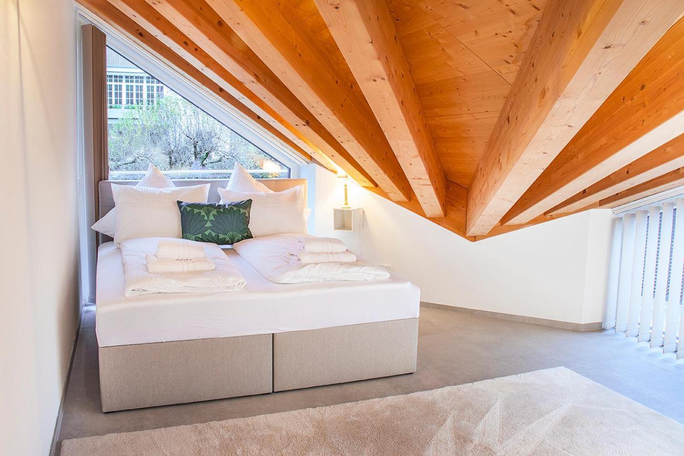 Inzlingen ※Luxus Loft Mit Boxspringbetten Und Heimkino ※ מראה חיצוני תמונה