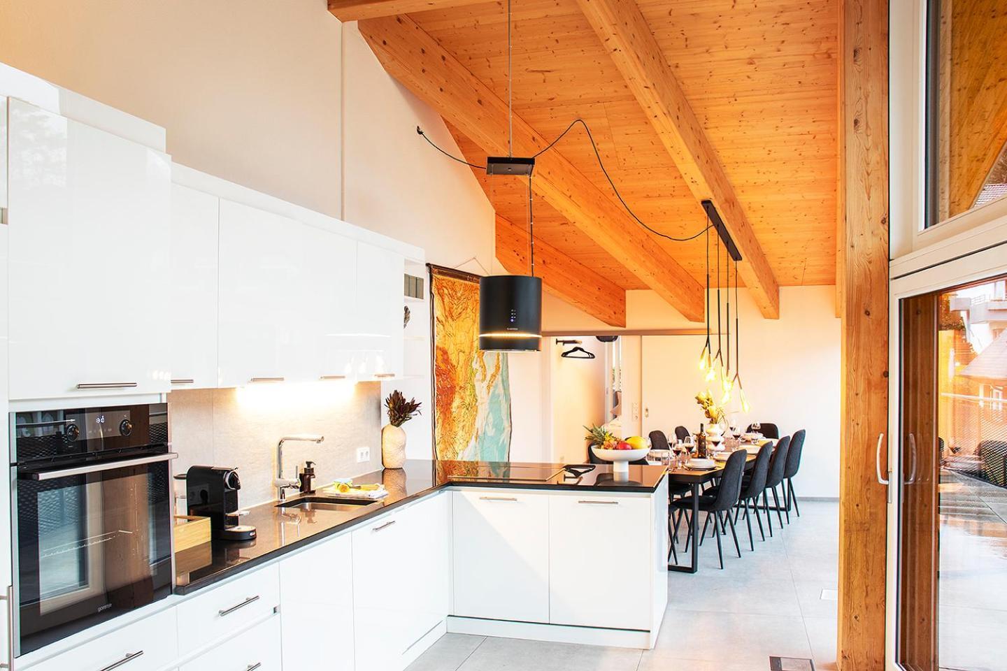 Inzlingen ※Luxus Loft Mit Boxspringbetten Und Heimkino ※ מראה חיצוני תמונה