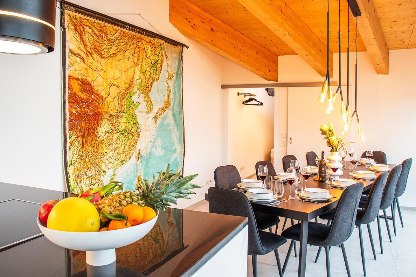 Inzlingen ※Luxus Loft Mit Boxspringbetten Und Heimkino ※ מראה חיצוני תמונה