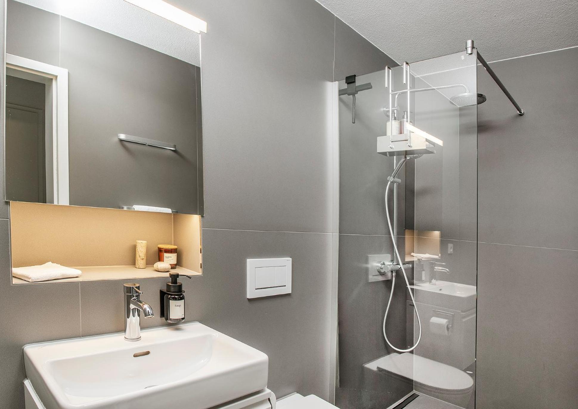 Inzlingen ※Luxus Loft Mit Boxspringbetten Und Heimkino ※ מראה חיצוני תמונה